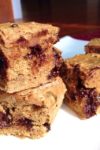 Chocolate Chip Cookie Bars
