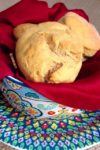 Sweet Potato Biscuits | www.withpeanutbutterontop.com