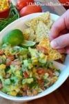 Avocado Corn Salsa