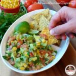 Avocado Corn Salsa