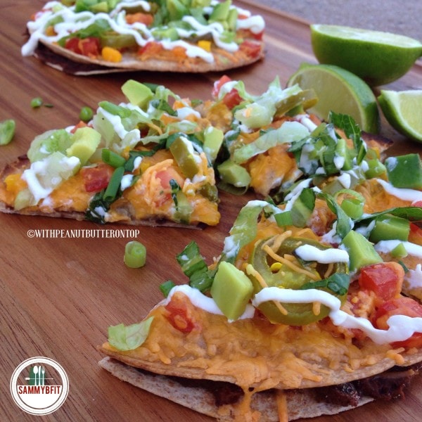 Mexican Pizza