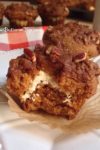 Pumpkin Cheesecake Crunch Cakes