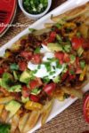 Loaded Chili Cheese Fries