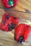 Roasted Red Bell Peppers