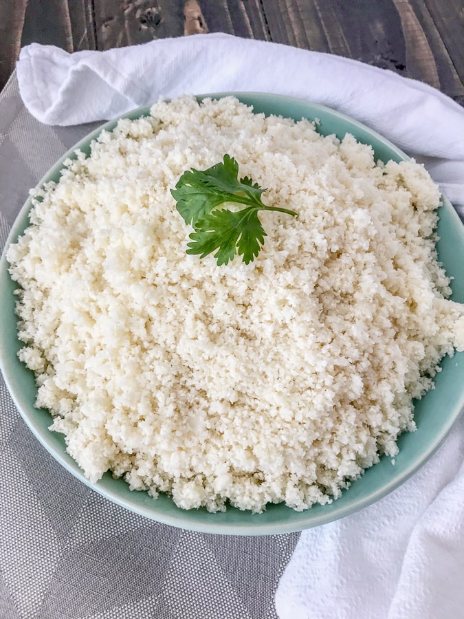 Do I Need A Food Processor To Make Cauliflower Rice Do I Need A Food Processor To Make Cauliflower Rice
