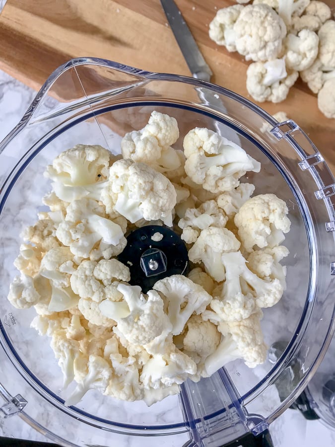 Do I Need A Food Processor To Make Cauliflower Rice Do I Need A Food Processor To Make Cauliflower Rice