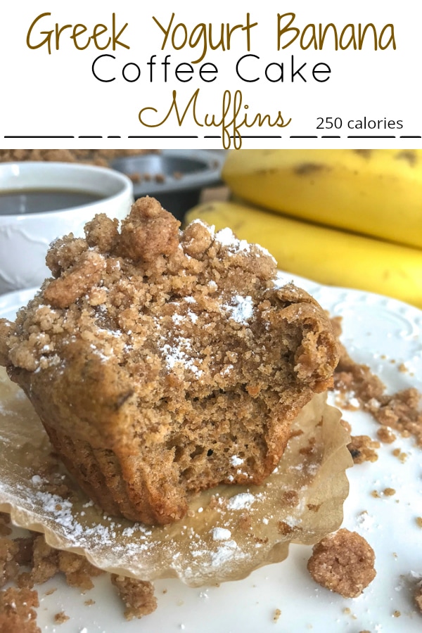 Banana Streusel Coffee Cake Muffins Banana Streusel Coffee Cake Muffins