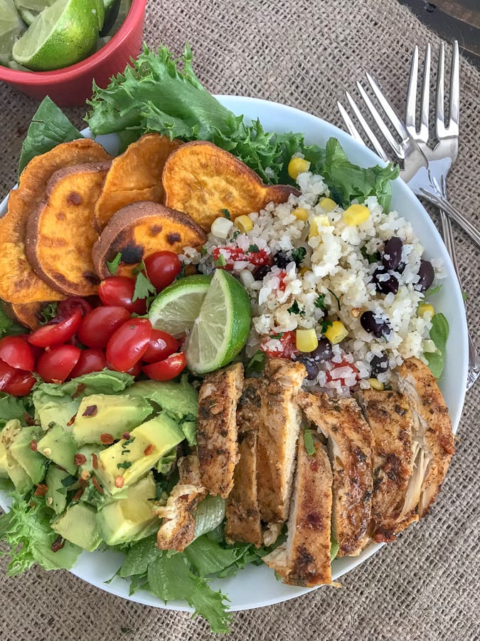 Easy Grilled Jamaican Jerk Chicken - With Peanut Butte…