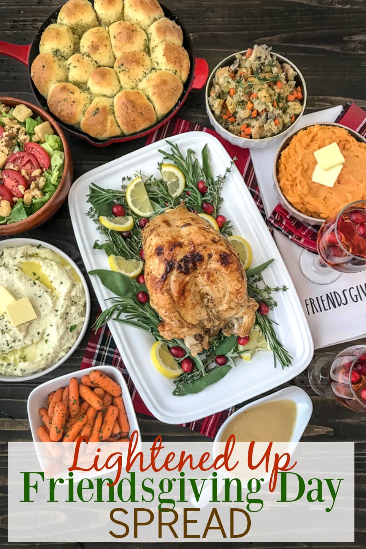 My Favorite Friendsgiving Holiday forecast My Favorite Friendsgiving Holiday recommendations