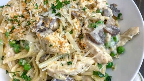 Instant Pot Chicken Tetrazzini – Library of the Chathams