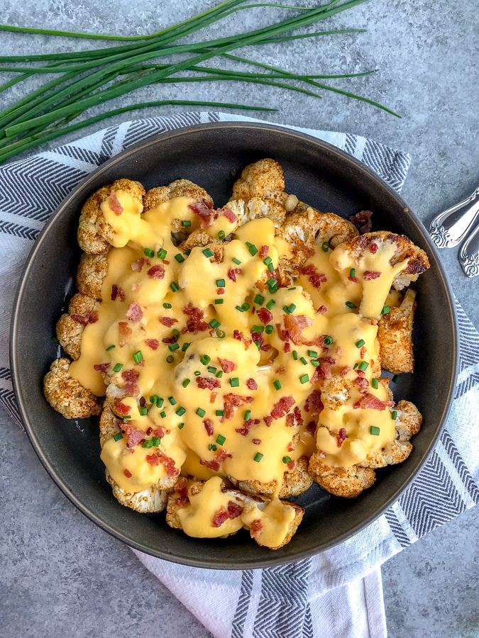 how to make a cheese sauce for califlower how to make a cheese sauce for califlower